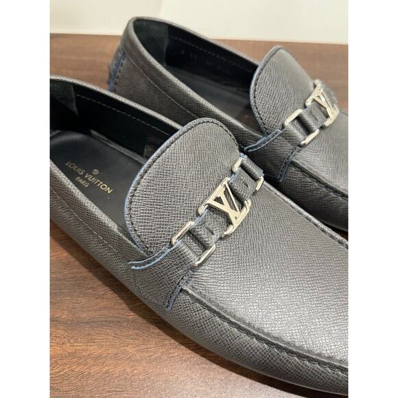 *Authentic* LOUIS VUITTON - Men’s Hockenheim Loafers, Size 11 - Picture 6 of 6